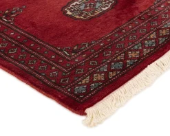 Pakistan handknotted orientalisk matta 63 x 183 cm