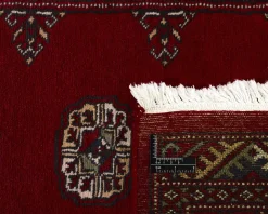 Pakistan handknotted orientalisk matta 82 x 208 cm