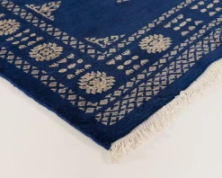 Pakistan handknotted orientalisk matta 94 x 146 cm