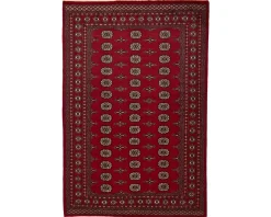 Pakistan handknotted orientalisk matta 169 x 249 cm
