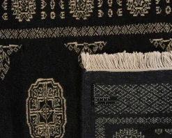 Pakistan handknotted orientalisk matta 76 x 302 cm