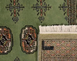 Pakistan handknotted orientalisk matta 171 x 250 cm