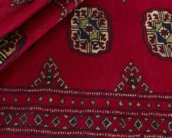 Pakistan handknotted orientalisk matta 61 x 179 cm