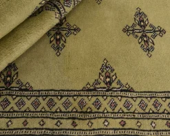 Pakistan handknotted orientalisk matta 61 x 187 cm