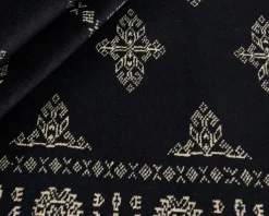 Pakistan handknotted orientalisk matta 79 x 299 cm