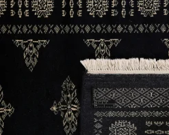 Pakistan handknotted orientalisk matta 79 x 299 cm
