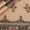 Pakistan handknotted orientalisk matta 80 x 298 cm beige