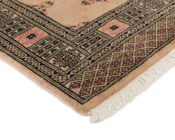 Pakistan handknotted orientalisk matta 78 x 302 cm