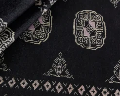 Pakistan handknotted orientalisk matta 79 x 296 cm