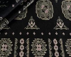 Pakistan handknotted orientalisk matta 76 x 296 cm