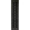 Pakistan handknotted orientalisk matta 75 x 302 cm