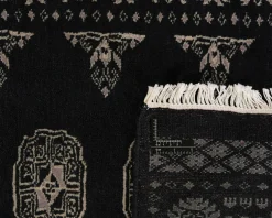 Pakistan handknotted orientalisk matta 75 x 302 cm