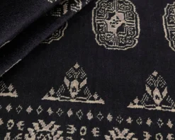 Pakistan handknotted orientalisk matta 75 x 302 cm