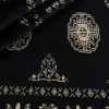 Pakistan handknotted orientalisk matta 77 x 301 cm