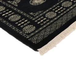 Pakistan handknotted orientalisk matta 77 x 301 cm