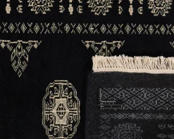 Pakistan handknotted orientalisk matta 77 x 301 cm