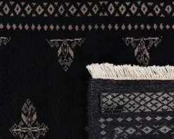 Pakistan handknotted orientalisk matta 79 x 288 cm