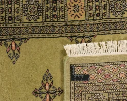 Pakistan handknotted orientalisk matta 78 x 320 cm