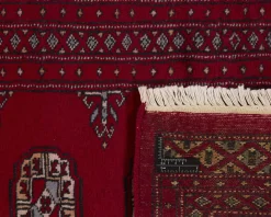 Pakistan handknotted orientalisk matta 63 x 179 cm