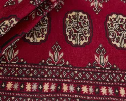 Pakistan handknotted orientalisk matta 63 x 178 cm
