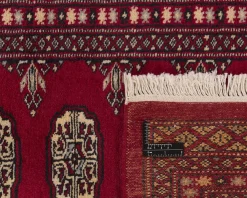 Pakistan handknotted orientalisk matta 63 x 178 cm