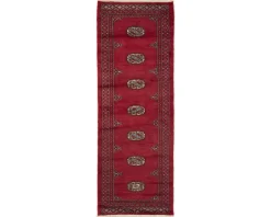 Pakistan handknotted orientalisk matta 64 x 179 cm