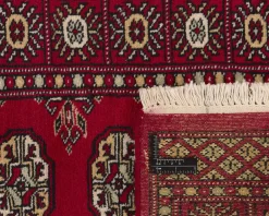 Pakistan handknotted orientalisk matta 60 x 180 cm