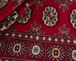 Pakistan handknotted orientalisk matta 60 x 180 cm