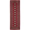 Pakistan handknotted orientalisk matta 61 x 181 cm