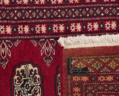 Pakistan handknotted orientalisk matta 61 x 181 cm