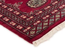 Pakistan handknotted orientalisk matta 61 x 181 cm