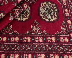 Pakistan handknotted orientalisk matta 61 x 181 cm