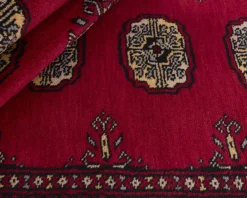 Pakistan handknotted orientalisk matta 65 x 190 cm