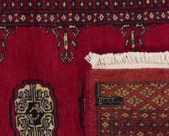 Pakistan handknotted orientalisk matta 65 x 190 cm