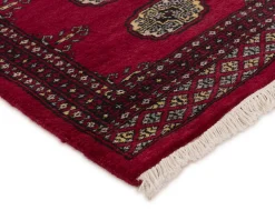 Pakistan handknotted orientalisk matta 65 x 190 cm