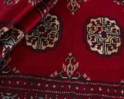 Pakistan handknotted orientalisk matta 63 x 191 cm