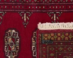 Pakistan handknotted orientalisk matta 63 x 174 cm