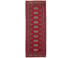 Pakistan handknotted orientalisk matta 64 x 175 cm