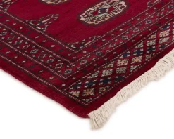 Pakistan handknotted orientalisk matta 64 x 175 cm