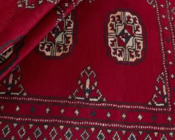Pakistan handknotted orientalisk matta 64 x 175 cm