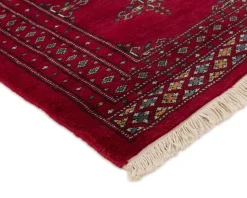 Pakistan handknotted orientalisk matta 65 x 188 cm