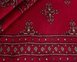 Pakistan handknotted orientalisk matta 65 x 188 cm