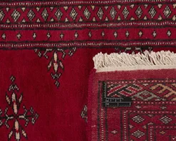 Pakistan handknotted orientalisk matta 63 x 181 cm
