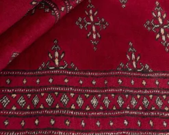 Pakistan handknotted orientalisk matta 63 x 181 cm