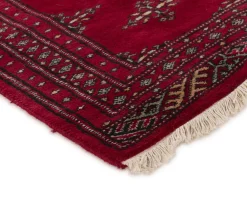 Pakistan handknotted orientalisk matta 63 x 181 cm