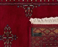 Pakistan handknotted orientalisk matta 63 x 177 cm