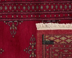 Pakistan handknotted orientalisk matta 65 x 178 cm