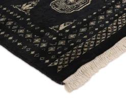 Pakistan handknotted orientalisk matta 61 x 183 cm