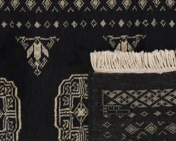Pakistan handknotted orientalisk matta 61 x 183 cm