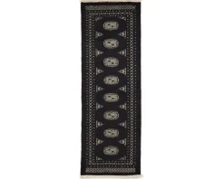 Pakistan handknotted orientalisk matta 63 x 185 cm